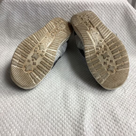 Hey Dude Wally Storm Sox Casual Slip-On‎ Shoes Gray Colorblock Womens Size 7 38 - Picture 10 of 16